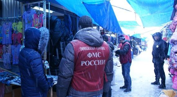 прописка в Нижегородской области